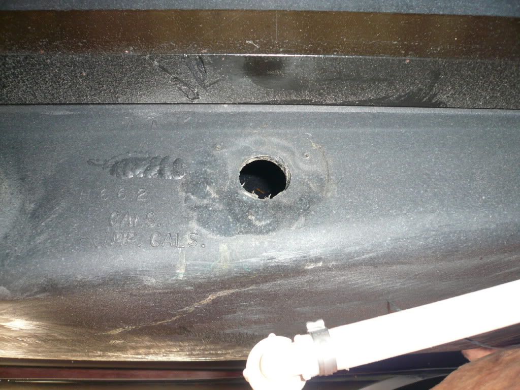 Open Roads Forum Black Tank Flush / Rinse leak and Valve